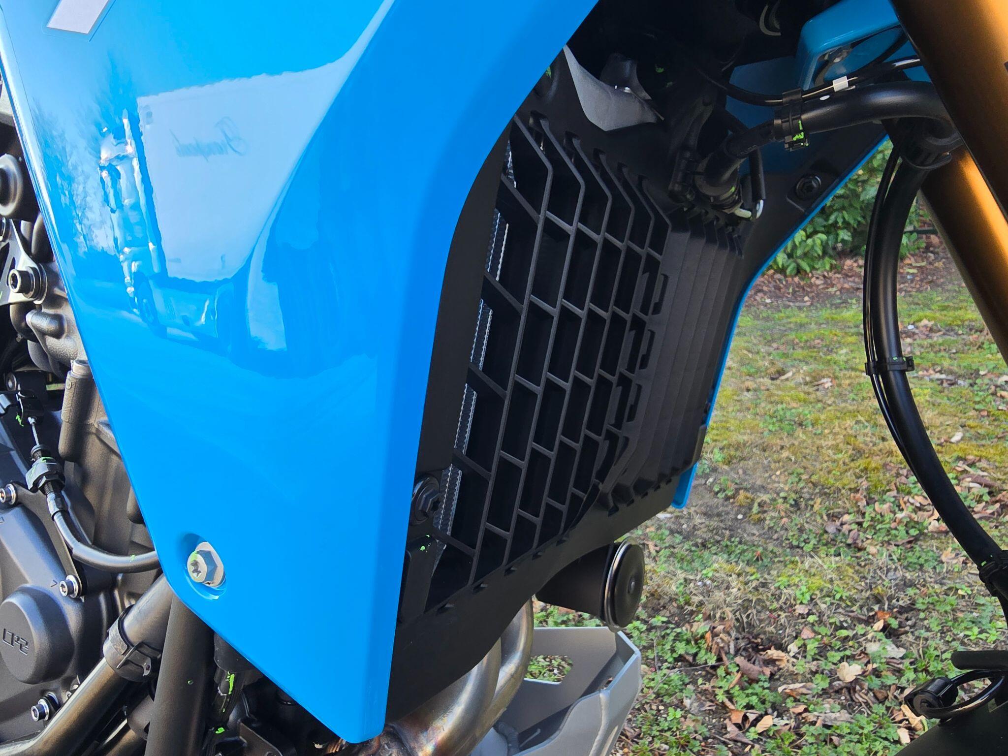 2026 Yamaha 700 Rally Euro 5